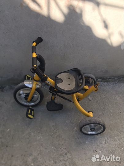 Ведосипед кари kids,самокат