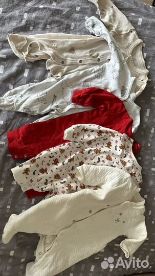 Одежда для новорожденных 56р