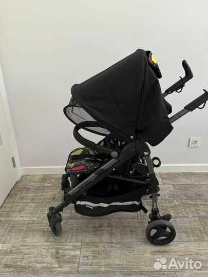 Коляска трость peg perego pliko mini