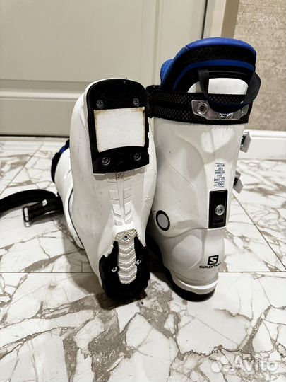 Горнолыжные ботинки