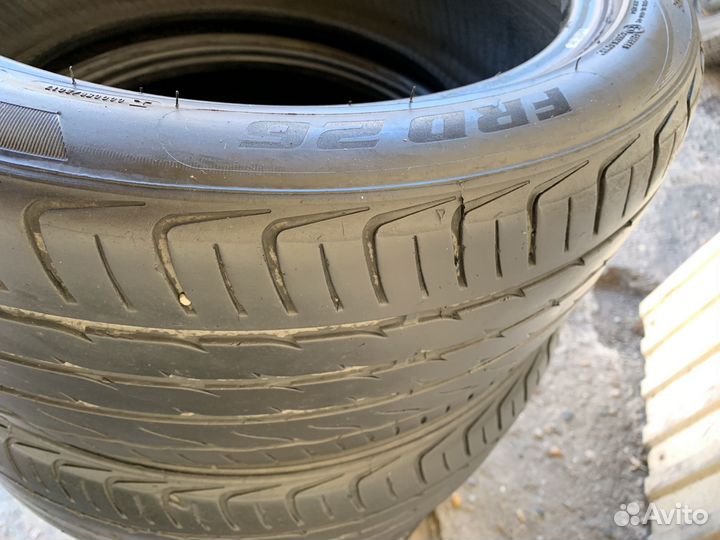 Farroad FRD26 205/50 R17 93W