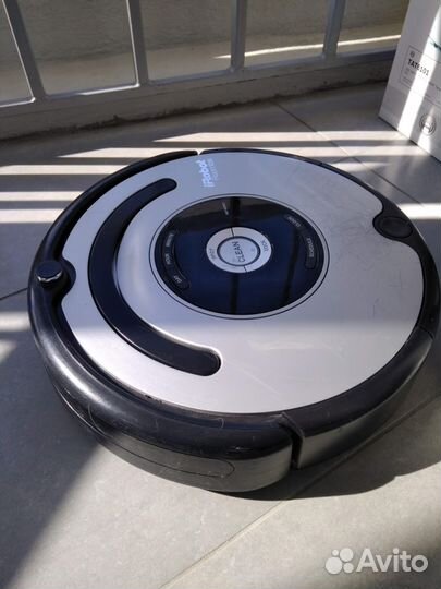 Робот пылесос IRobot Roomba 561