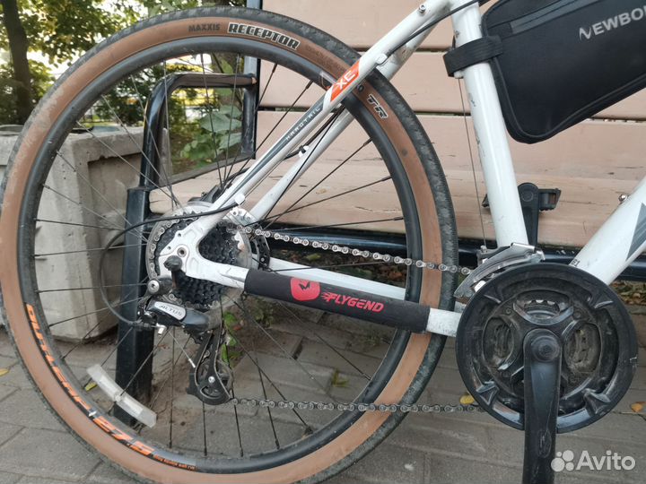 Велосипед Outleap riot elite