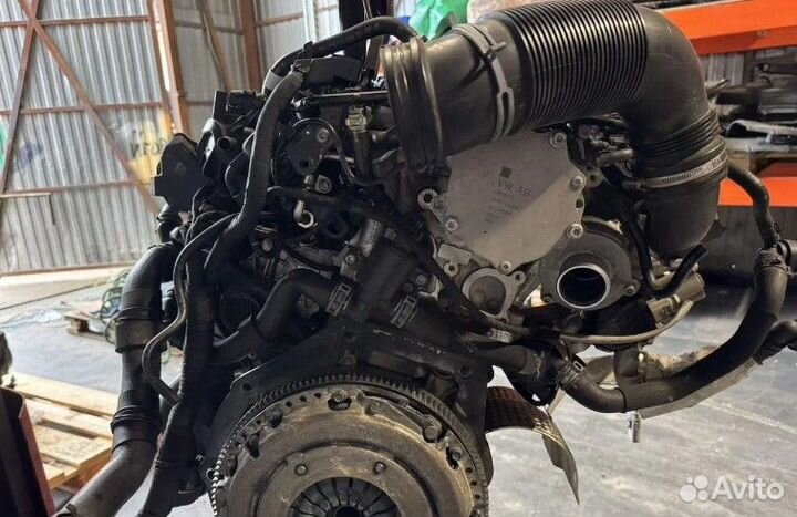 Двигатель Volkswagen Golf 7 GTI 2.0 TSI CHH