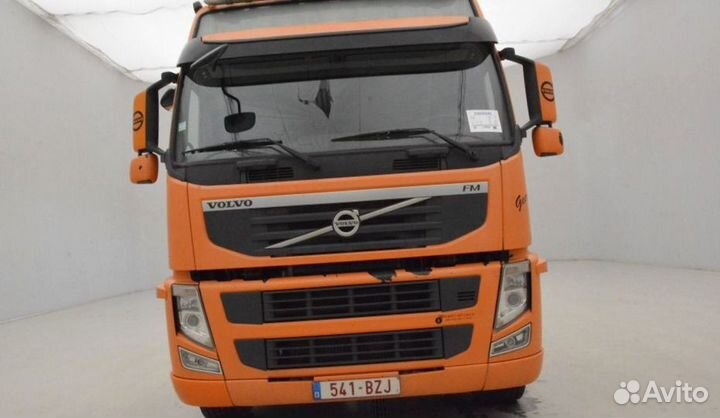 Pазбираем грузовик Volvo FM 2008-2013