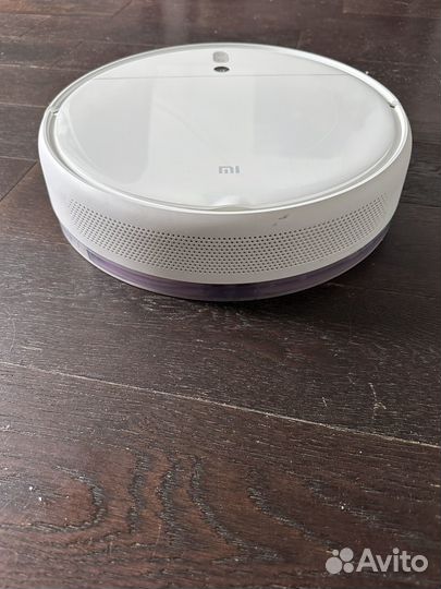 Робот пылесос xiaomi mi robot vacuum mop