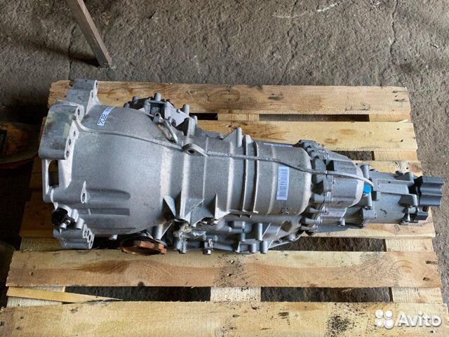 АКПП для Audi A6/S6 3.0 tfsi quattro (ccaa)