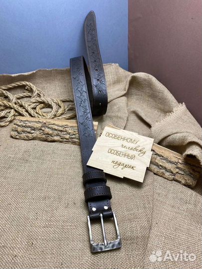 Подарки ручной работы из натуральной кожи