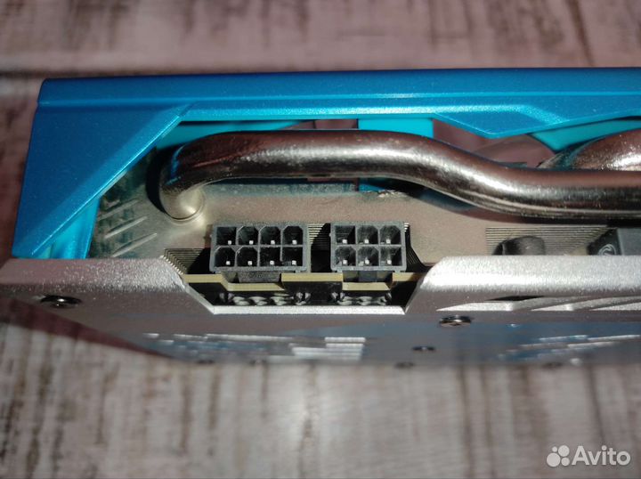 Видеокарта Sapphire RX 590 nitro+ SE OC