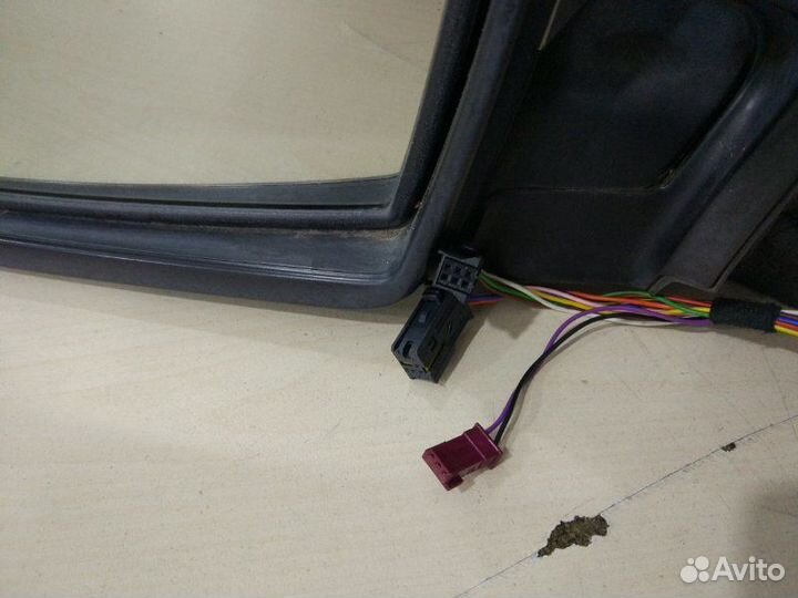 Зеркало левое Bmw 525I E60 M54 2004