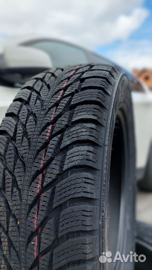Nokian Tyres Hakkapeliitta R3 SUV 235/55 R20 102R