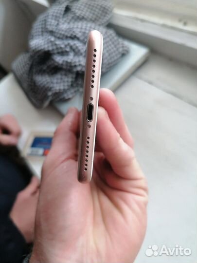 Телефон iPhone 8 plus