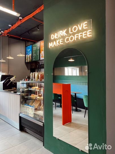 Пассивный доход на кофе от 333000 р/месяц