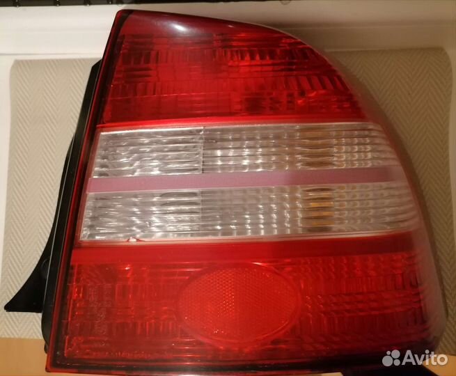 Фара задняя правая, Киа Шума