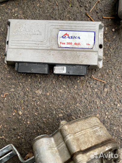 Газовое оборудование 4 поколения бу