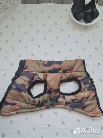 Одежда для собак мелких пород