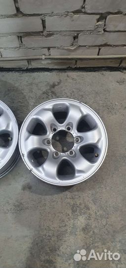 Литые диски r15