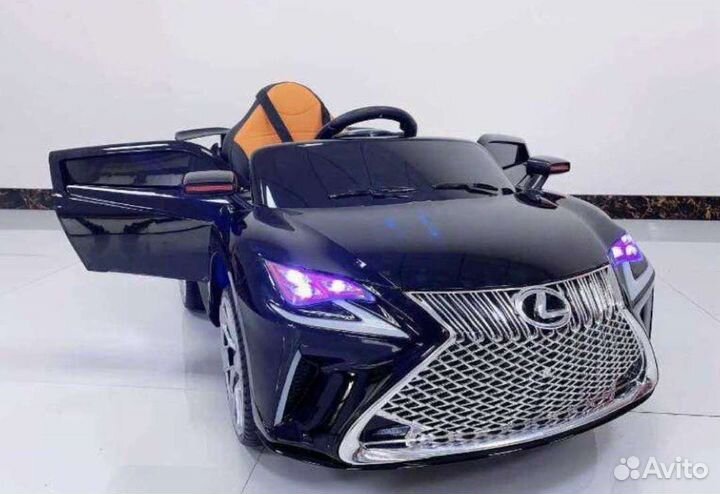 Детский электромобиль
