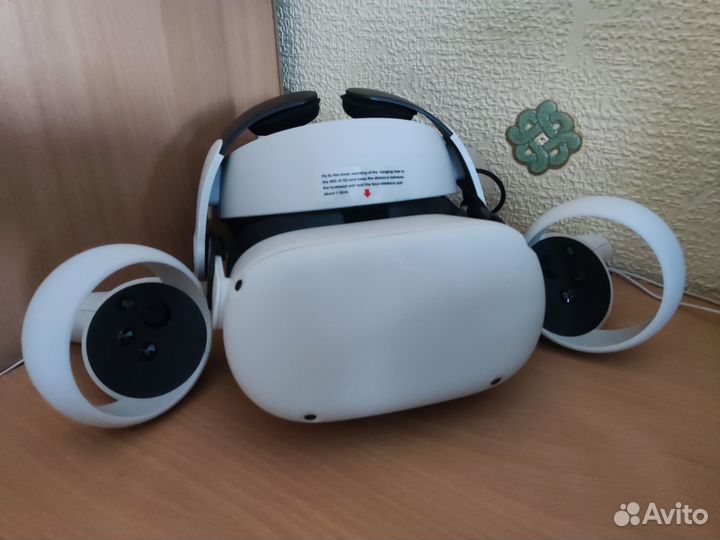 VR шлем Oculus Quest 2