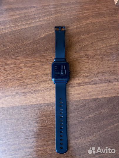 Смарт часы amazfit bip