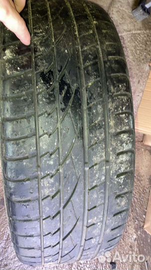 Continental ContiCrossContact UHP 235/50 R19