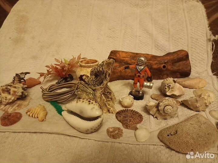 Аквариум с тумбой 130 литров