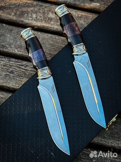 Нож охотничий