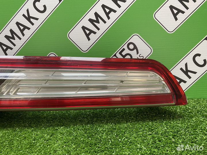 Фонарь задний левый ford transit