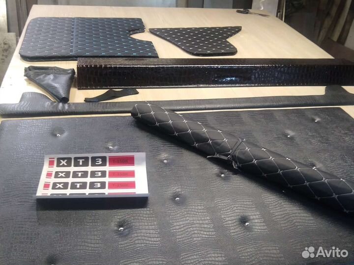 Обшивка салона трактора т-150к