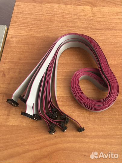 Шлейф с разьемом FC-16Р