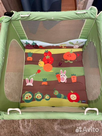 Манеж Chicco Open Box