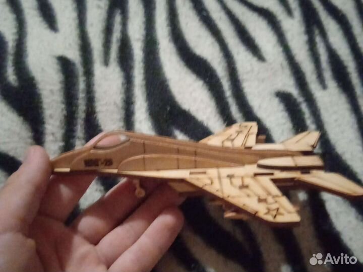 Самолёт миг-29