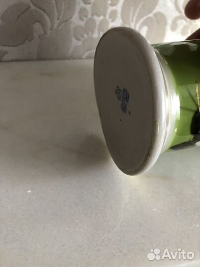 Вазочка Дулево 1962 год