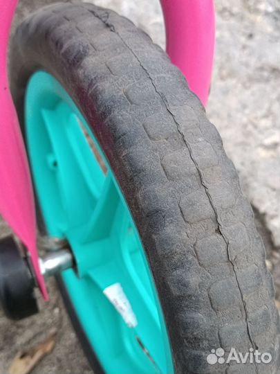 Беговел детский от 3 лет