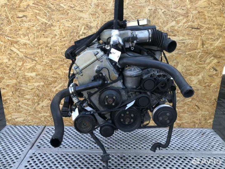 Двигатель BMW 3 E36 (1990 - 2000) 1.6 M43B16 16 4E