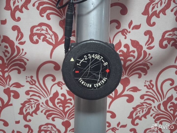 Велотренажер Torneo samba сжигатель ляшек