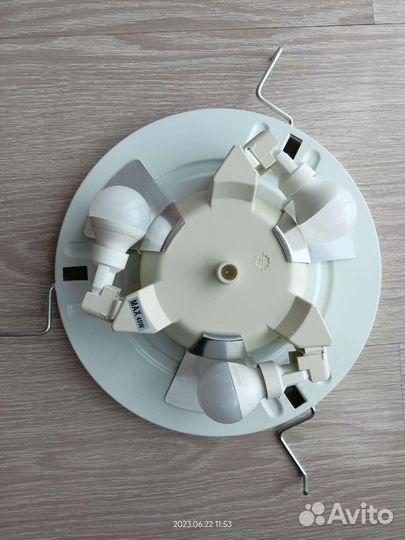 Потолочная лампа Солнышко IKEA