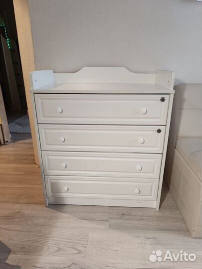 Пеленальный комод