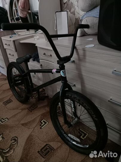 Руль на bmx