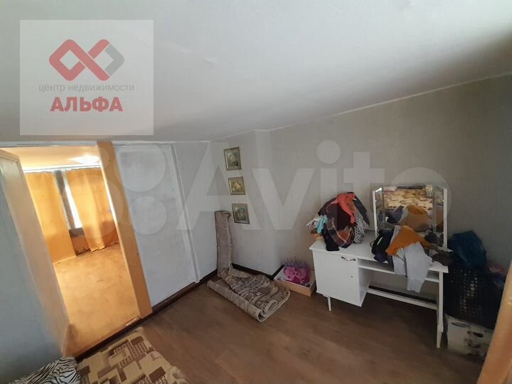 Дача 55,5 м² на участке 4 сот.