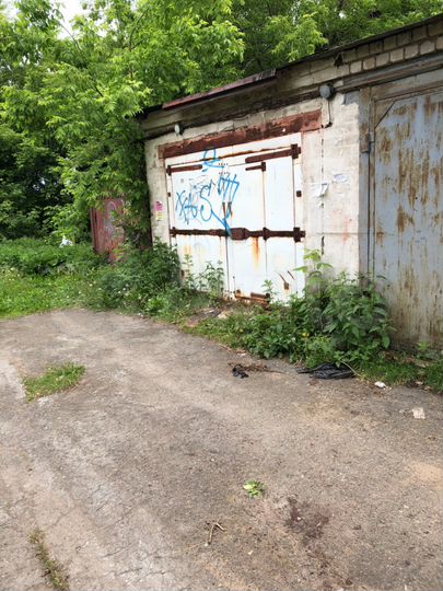 Гараж, 24 м²