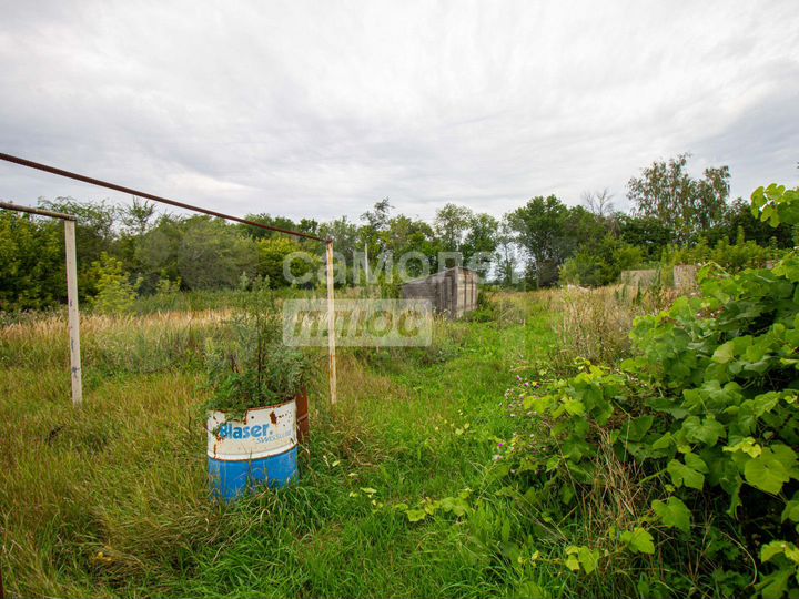 Участок 16,5 сот. (ИЖС)