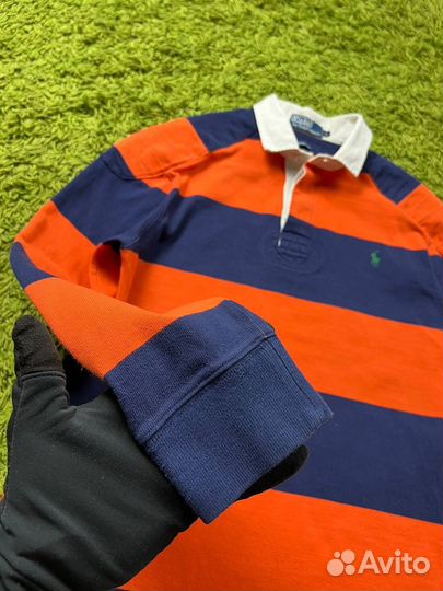 Регбийка Polo ralph lauren