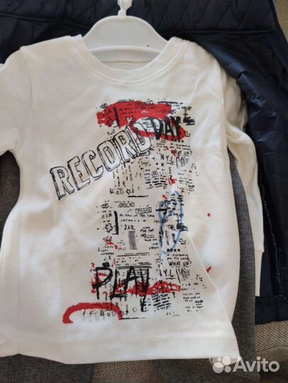 Костюм тройка для мальчика