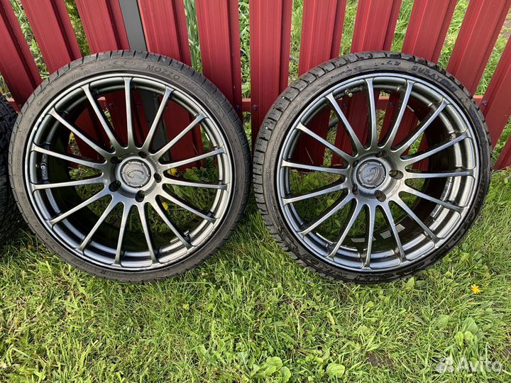 Кованые колеса R19 BMW e46