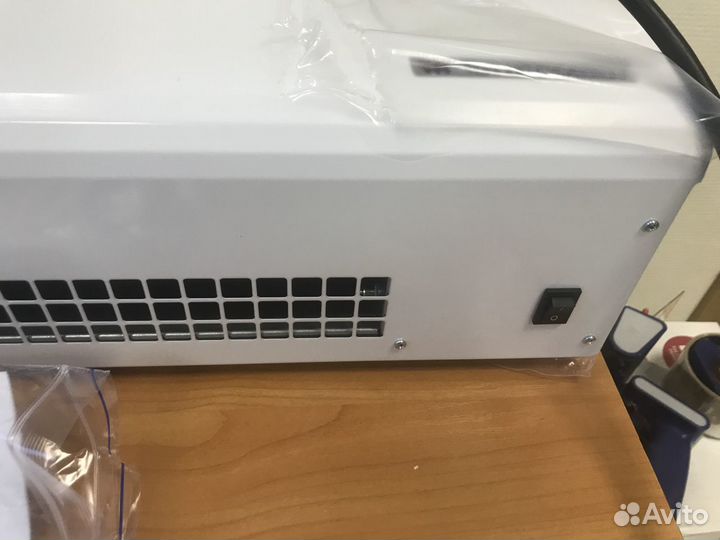 Тепловые завесы Тепломаш 1.5 кВт новые