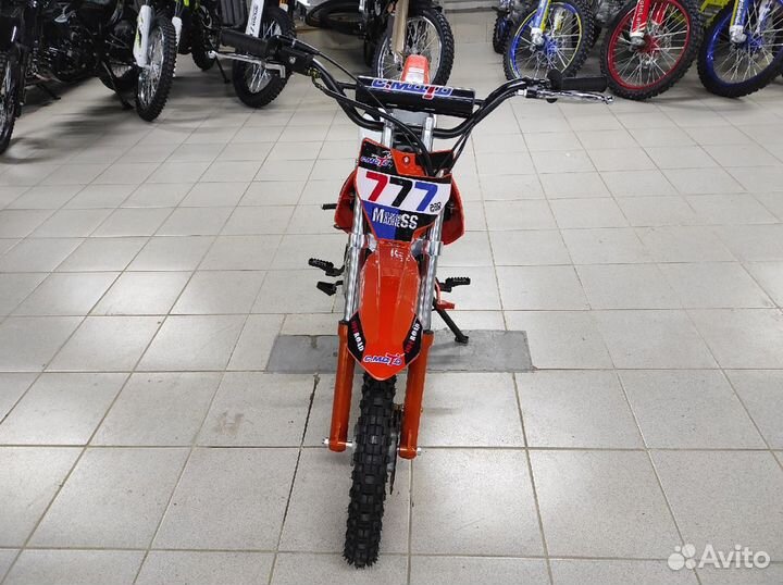 Питбайк 125сс C.Moto KXD 607 новый в наличии