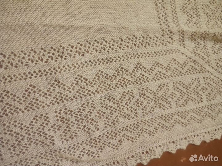 Пуховый платок шаль Оренбургский новые