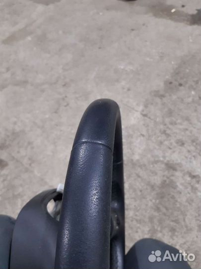 Kia Ceed ED руль рестайлинг