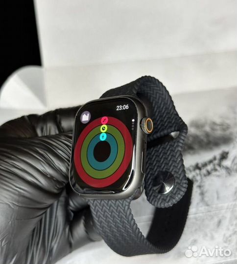 Apple Watch series 9 “Amoled Display”